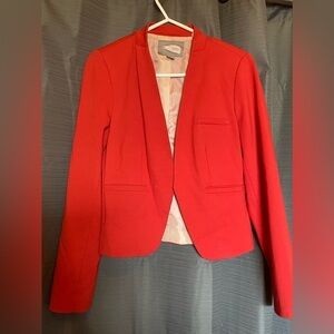 Love 21 coral blazer